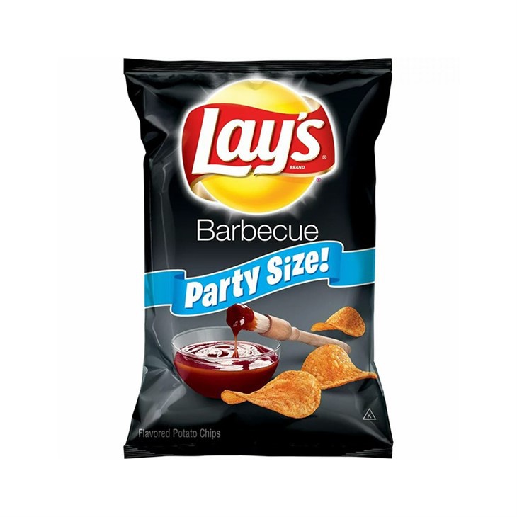 Potato Chips Packaging Bag 3~1